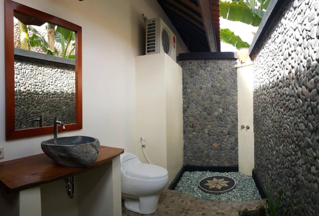 Mango Tree Inn Pemuteran Exterior foto